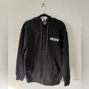 Beetlejuice tour hoodie